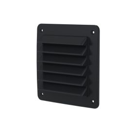 Ventilatsioonirest Fresh 150 x 150 mm must