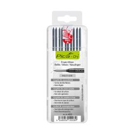 Markeerimispliiatsi südamik Pica Dry 2B 10 tk