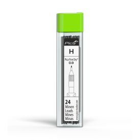 Markeerimispliiatsi südamik Pica Fine-Dry H 0,9 mm 24 tk