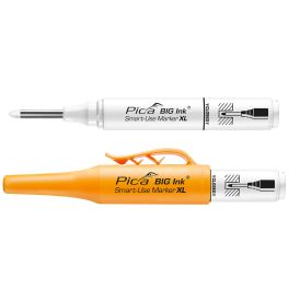 Marker Pica Big-Ink XL valge