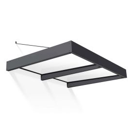 Varikatus Canopia Sophia XL opaal 1,4 x 1,92 m