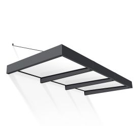 Varikatus Canopia Sophia XL opaal 1,4 x 2,86 m