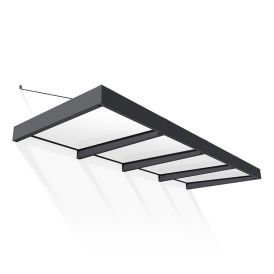 Varikatus Canopia Sophia XL opaal 1,4 x 3,79 m