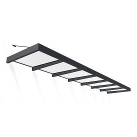 Varikatus Canopia Sophia XL opaal 1,4 x 6,60 m