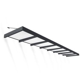 Varikatus Canopia Sophia XL opaal 1,4 x 7,50 m