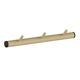 Nagi Beslagsboden 330 mm must pöök