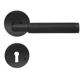 Siseukselink Beslagsboden must 120 mm