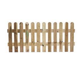 Aiapaneel Nordic Fence Fyn 180 x 80 cm