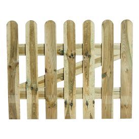 Värav Nordic Fense Fyn 100 x 80 cm