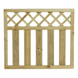 Värav Nordic Fence Fanö 93 x 80 cm