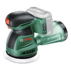 Akuekstsentriklihvija Bosch UniversalOrbit 18V-20