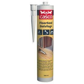 Hermeetik Casco FloorSeal Golvfog+ valge