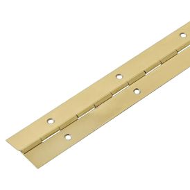 Klaverhing messingkattega 32 x 400 mm