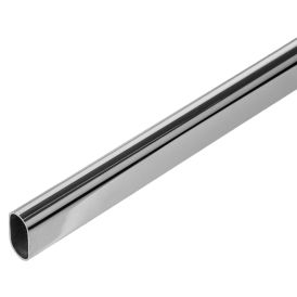 Garderoobisiin Suki kroomitud 30 x 1200 mm