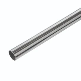 Garderoobisiin Ø25 x 2000 mm teras kroom