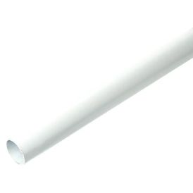 Riidepuutoru Stabilit valge 18 x 600 mm