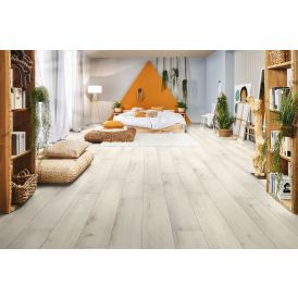 Niiskuskindel parkett Logoclic Element Flex Tamm Almeria 7 mm KL34