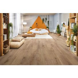 Niiskuskindel parkett Logoclic Element Flex Tamm Elbrusa 7 mm KL34