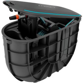 Maaalaune voolikupool Gardena RollUp M 20 m voolikuga