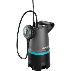 Uputatav tühjenduspump Gardena Basic 20000