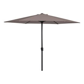 Päikesevari Joakim Ø 300 cm, taup