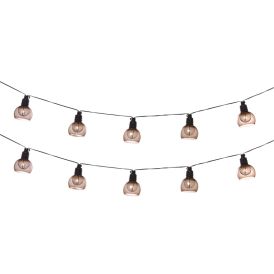 LED-solarvalgussari Luxform Kos 