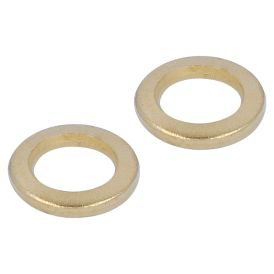 Uksehinge seib Suki messing 13 mm 15 tk