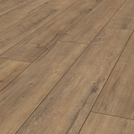 Näidis laminaatparketile Logoclic Ambienta tamm Apolo