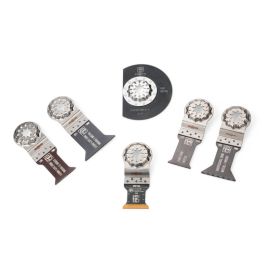 Terade komplekt Fein Starlock Best of metal 6 tk