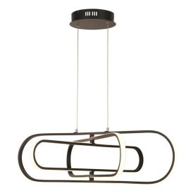 LED-rippvalgusti Searchlight Clip must