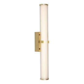 LED-seinavalgusti Searchlight Clamp 6 kuldne 63 cm