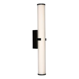 LED-seinavalgusti Searchlight Clamp 6 must 63 cm