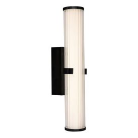 LED-seinavalgusti Searchlight Clamp 6 must 43 cm