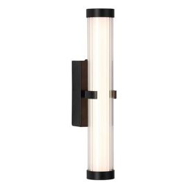 LED-seinavalgusti Searchlight Clamp 6 must 32,5 cm