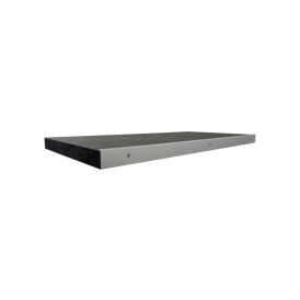 Otsaliist LG Collection hõbedane 30 x 635 mm
