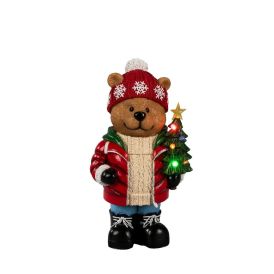 Välikaunistus Konstsmide Teddy Karu 38 cm