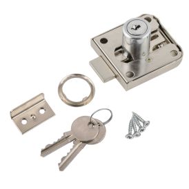 Lukk Suki kroomitud 22 mm