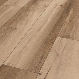 Näidis niiskuskindlale parketile Logoclic Element Flex tamm Baltia