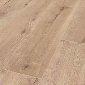 Näidis niiskuskindlale parketile Logoclic Element Flex tamm Elbrusa