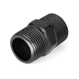 Kaksiknippel Walteco RT-2 must 3/4"