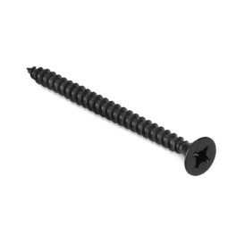 Kruvi Walteco RT-49 must/hall Ø 4,5 x 60 mm 2 x 16 tk