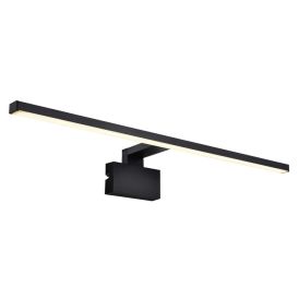 LED-vannitoavalgusti Nordlux Marlee must 80 cm IP44