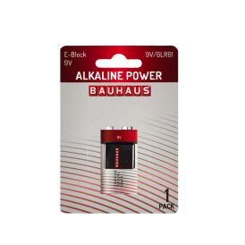 Patarei Bauhaus Alkaline Power 6LR61