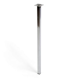 Mööblijalg REI kroom 25 x 25 x 700 mm