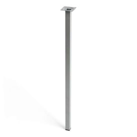 Mööblijalg REI matt kroom 25 x 25 x 700 mm