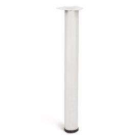 Mööblijalg REI valge 80 x 710 mm