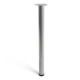 Mööblijalg REI D60 870 mm alumiinium
