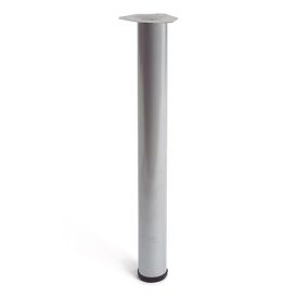 Mööblijalg REI alumiinium 80 x 710 mm