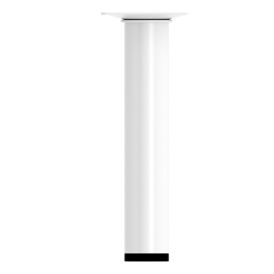 Mööblijalg REI valge 30 x 200 mm