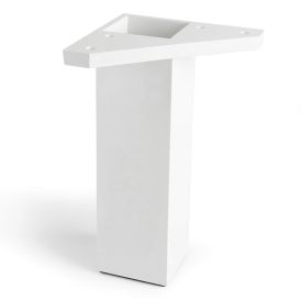 Mööblijalg REI valge 40 x 80 x 150 mm